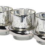 Votive Stag Stand | Silver