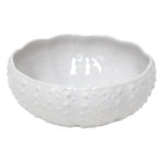 Aparte Urchin Serving Bowl | White | 18cm