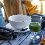 Pearl White Soup & Cereal Bowl | 16cm