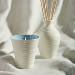 Clary Sage & Juniper Scented Candle | Communication | Energies Collection