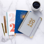 Live by the Sun, Love by the Moon Journal | Navy Book Cloth