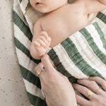 Confetti Changing Pad | Sand