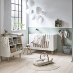 Confetti Changing Pad | Sand