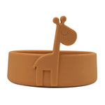 Peekaboo Bowl | Raffi | Mustard
