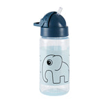 Straw Bottle | Elphee | Blue