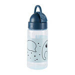 Straw Bottle | Elphee | Blue