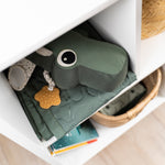 Tummy Time Activity Toy | Croco Green