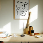 Sandalwood Incense Sticks | Set of 16