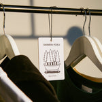 Shinrin-Yoku Air Freshener | Cedarwood, Oakmoss & Black Pepper