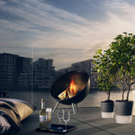 Fire Globe | Black