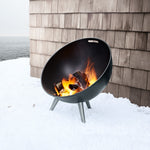 Fire Globe | Black