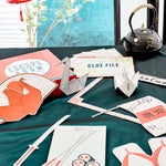 Host Your Own | Escape Room Board Game