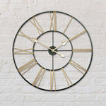 Summer House Wall Clock | 32"