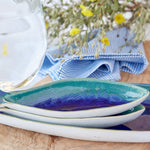 Atlantic Blue Mackerel Dish | Dori | 20cm