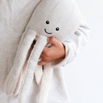 Olly Octopus Bluetooth Speaker | Grey