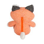 Robin Fox Heartbeat Comforter | Orange