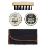 Shoe Shine Kit | Travel Sized