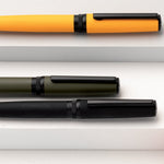 Gear Ballpoint Pen | Matrix Black