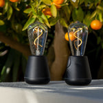 Humble One Outdoor Black Table Light