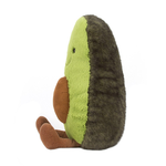Amusable Avocado Soft Toy | Small