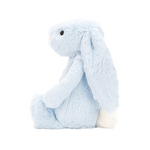 Bashful Blue Bunny | Medium