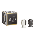 Atlas Salt & Pepper Set