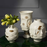 Round Vase | Muse Collection | Gilded Gala