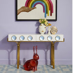 Round Vase | Muse Collection | Gilded Gala