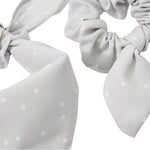 Dog Bandana & Scrunchie Set | Grey