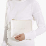 Perfect Pouch | Bridesmaid | Pearlescent