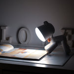 Dog Bedside Lamp