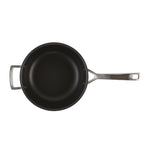 3-Ply Stainless Steel Chef's Pan | Non-Stick | 24cm