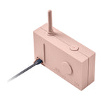 FM Radio & Bluetooth Speaker | Tykho 3 | Off Pink