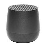 Portable Bluetooth Speaker | Mino+ | Gun Metal