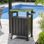 Casa Mia Pizza Trolley