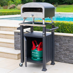 Casa Mia Pizza Trolley