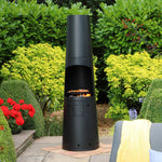 Casa Mia Primo Gas Chiminea with Cooking Griddle