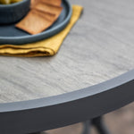 Monza Bistro 2 Seat Set with Highback Armchairs