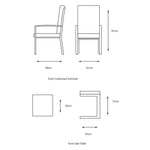 Turin Lounge Duo Set