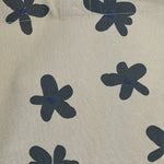 Big Floral Mist Tote Bag | Sandy Mix