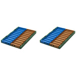 Medium Weston Storage Box Set | Eden Mix | 2 Pack