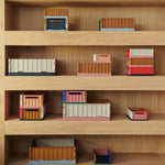 Medium Weston Storage Box Set | Eden Mix | 2 Pack