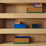 Small Weston Storage Box Set | Eden Mix | 2 Pack