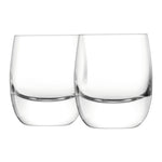 Bar Whiskey Tumbler | Set of 2 | 275ml