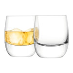 Bar Whiskey Tumbler | Set of 2 | 275ml