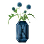 Rotunda Vase | Sapphire | 15cm