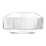 Rotunda Wide Vase | Clear