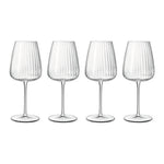 Optica Bordeaux Red Wine Glasses | Set of 4 | 700ml