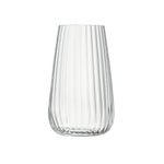 Optica Stemless Glasses | Set of 4 | 570ml