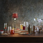 Optica Stemless Glasses | Set of 4 | 570ml